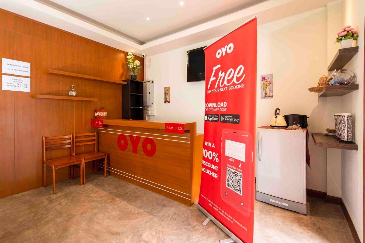Отель Oyo 328 Onion House Ката-Бич Экстерьер фото
