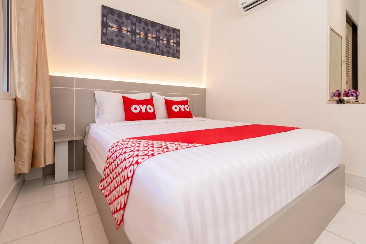Отель Oyo 328 Onion House Ката-Бич Экстерьер фото