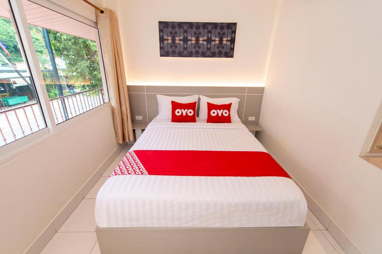 Отель Oyo 328 Onion House Ката-Бич Экстерьер фото
