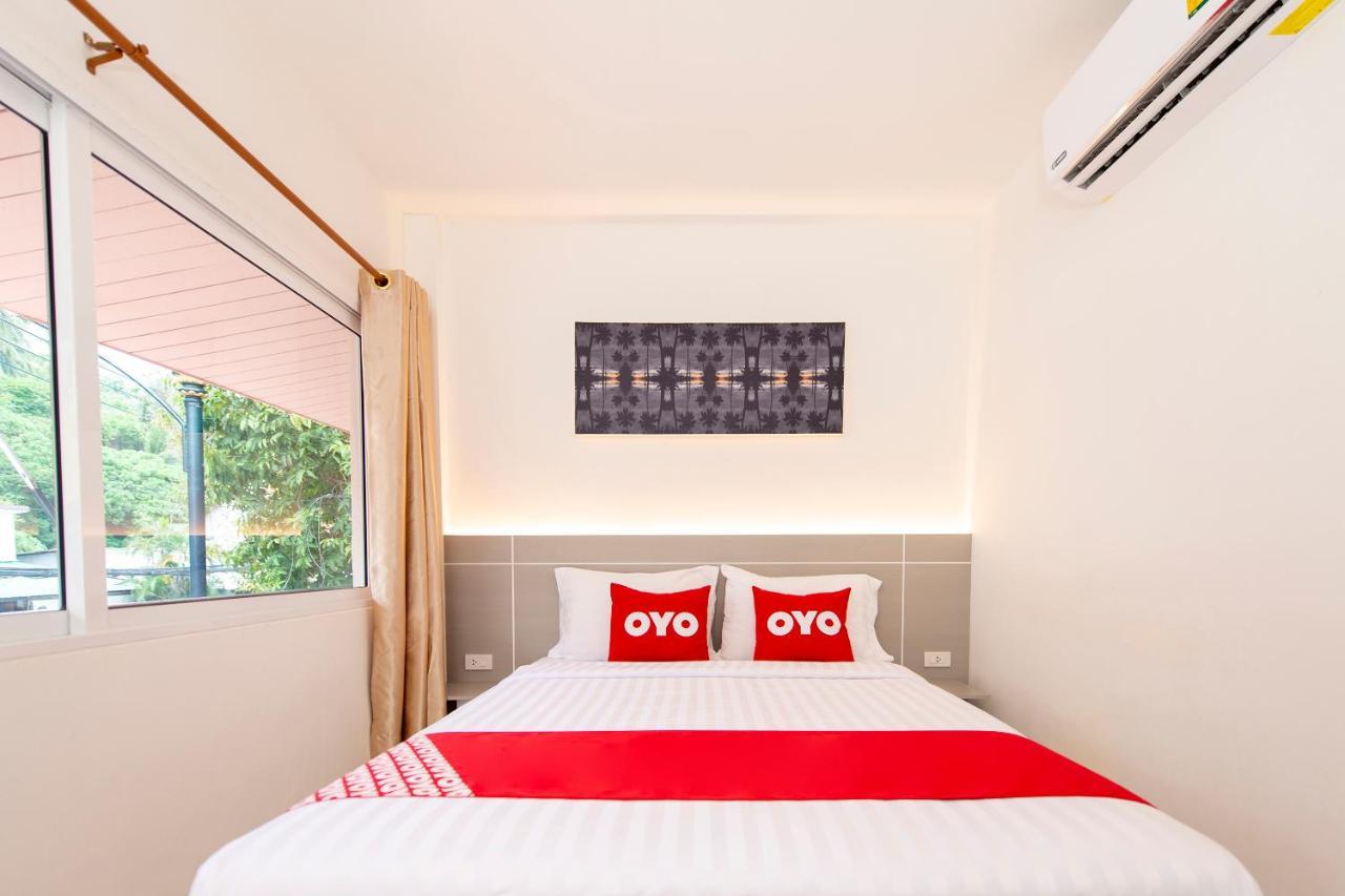 Отель Oyo 328 Onion House Ката-Бич Экстерьер фото