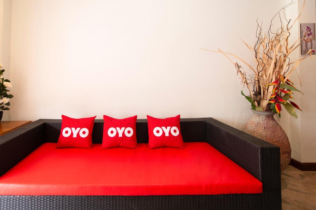 Отель Oyo 328 Onion House Ката-Бич Экстерьер фото