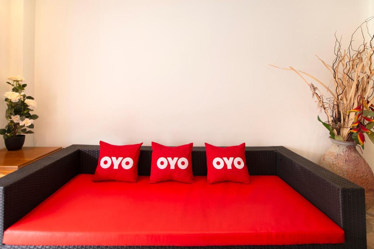 Отель Oyo 328 Onion House Ката-Бич Экстерьер фото